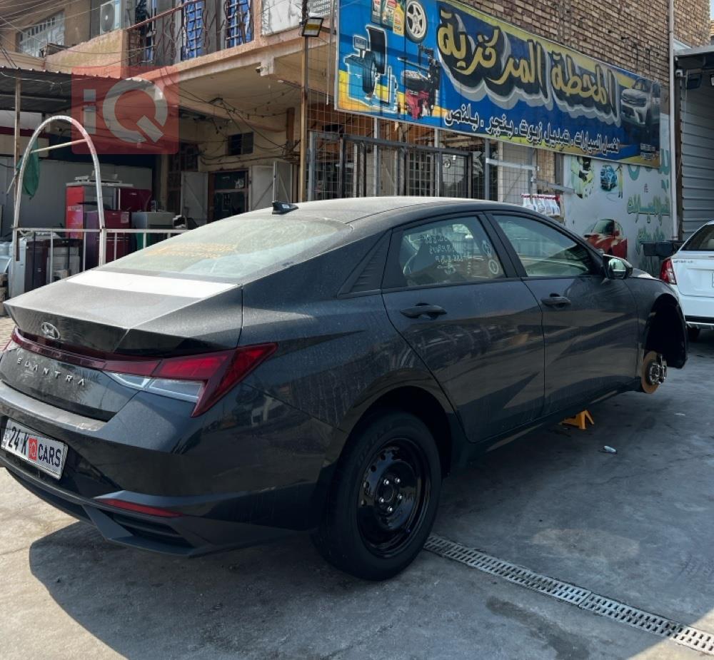 هيونداي النترا